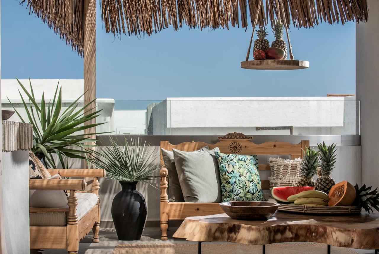 Khroma Luxury Suite 2 Beach Front Apartment Херсонісос Екстер'єр фото